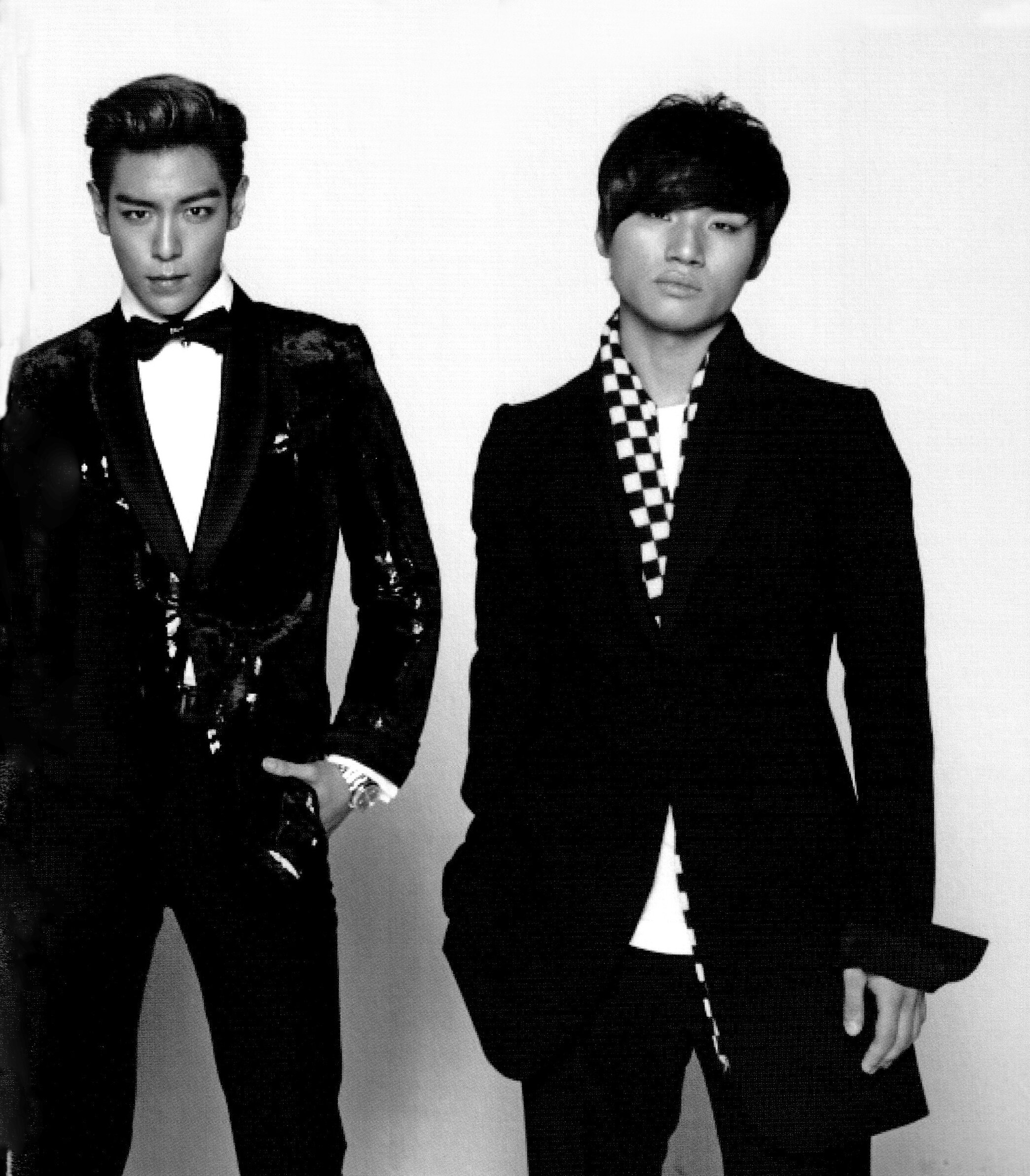 2011 - 15th Anniversary YG Family Concert - Photobook — my BIGBANG